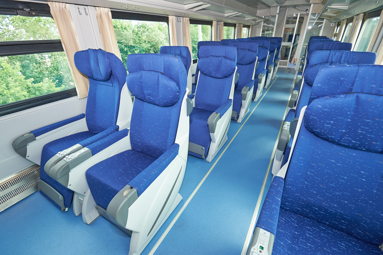 Скоростной поезд «Стриж»